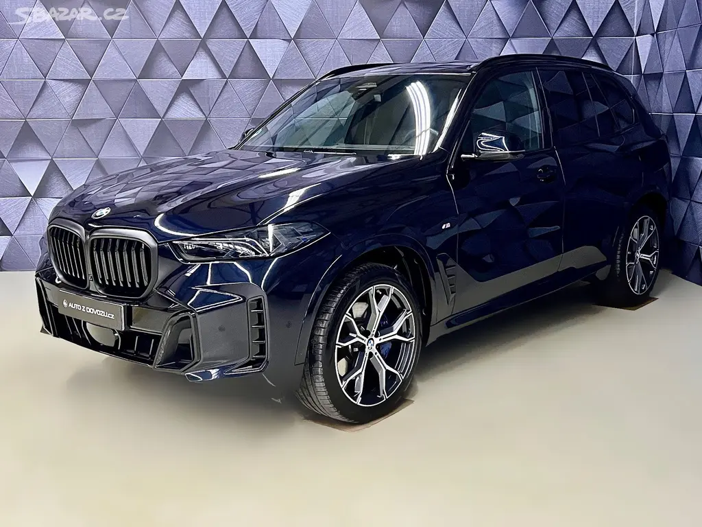 BMW X5, 30d xDrive M-SPORT, WEBASTO